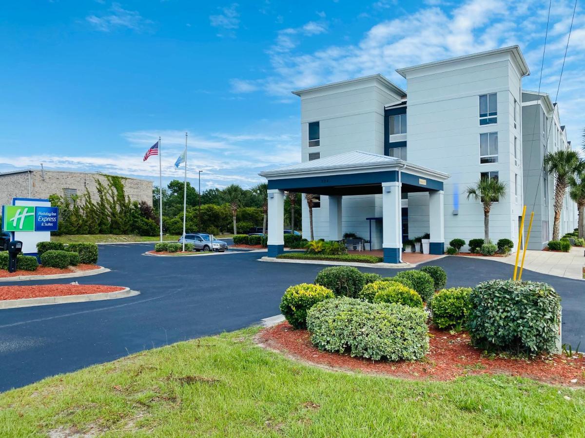 Holiday Inn Express North Myrtle Beach - Little River By Ihg Екстериор снимка
