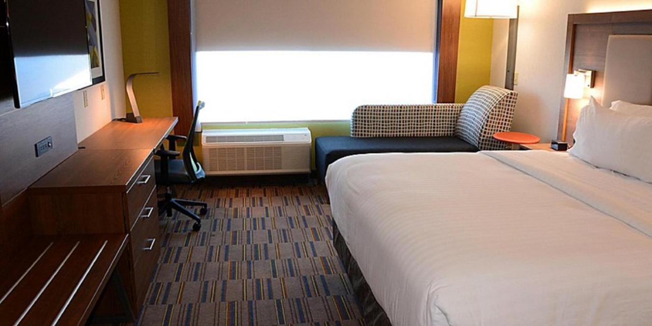 Holiday Inn Express North Myrtle Beach - Little River By Ihg Екстериор снимка