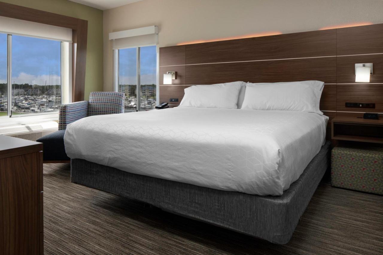 Holiday Inn Express North Myrtle Beach - Little River By Ihg Екстериор снимка