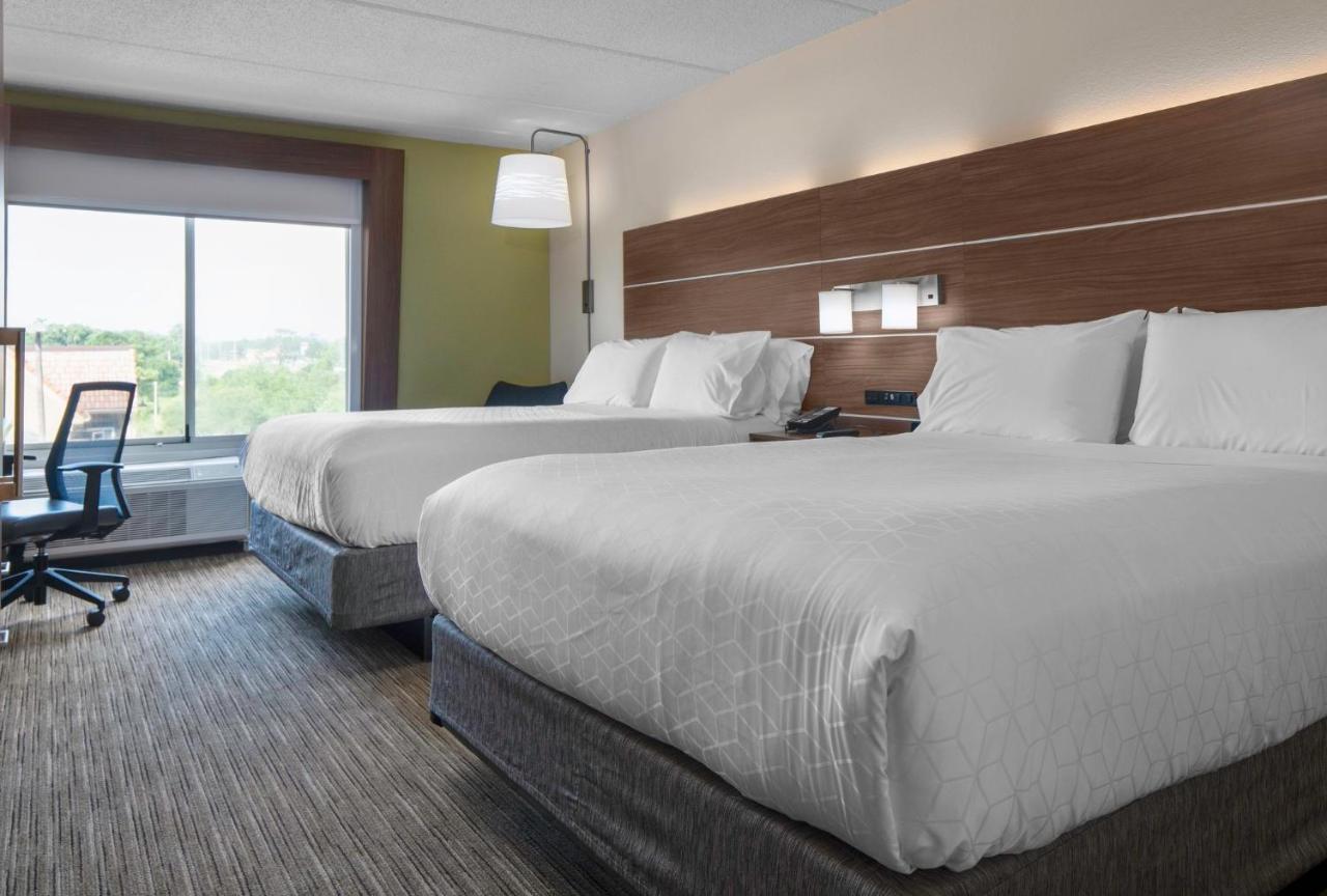 Holiday Inn Express North Myrtle Beach - Little River By Ihg Екстериор снимка