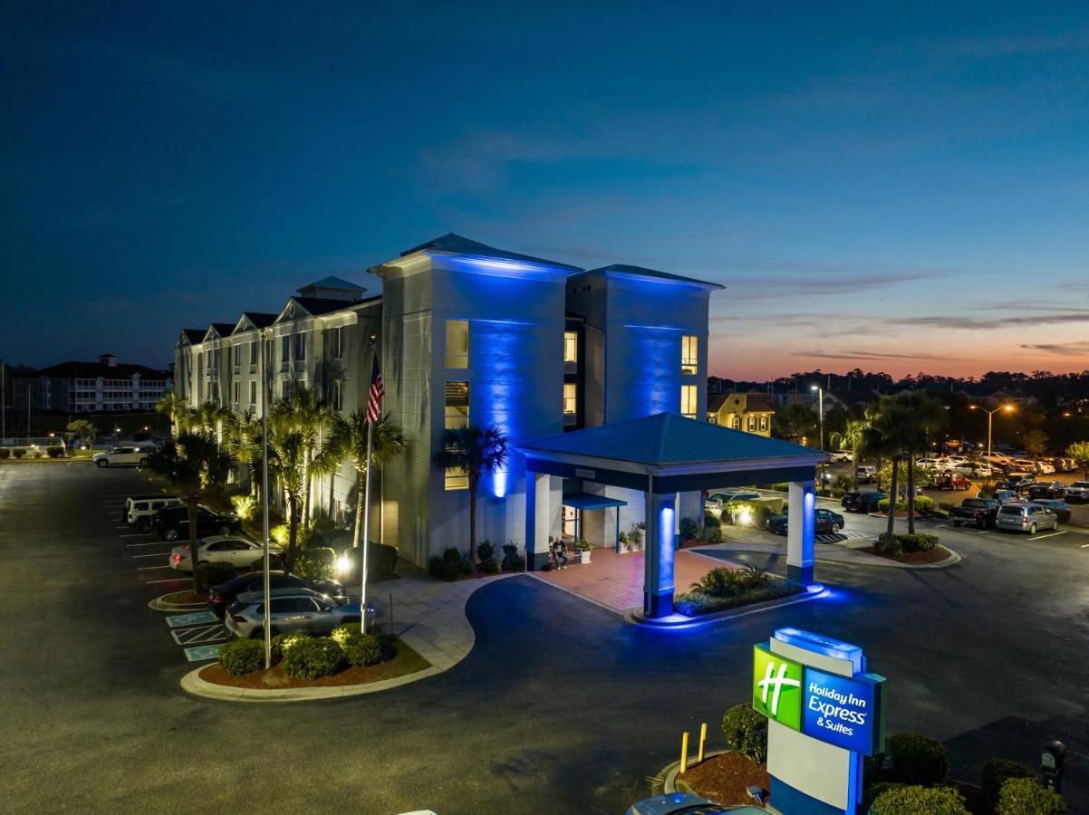 Holiday Inn Express North Myrtle Beach - Little River By Ihg Екстериор снимка