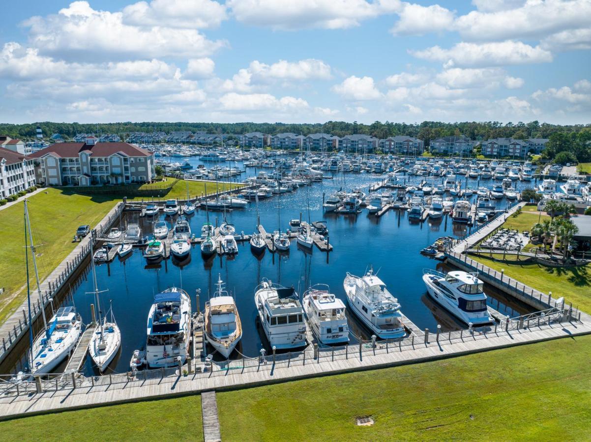 Holiday Inn Express North Myrtle Beach - Little River By Ihg Екстериор снимка