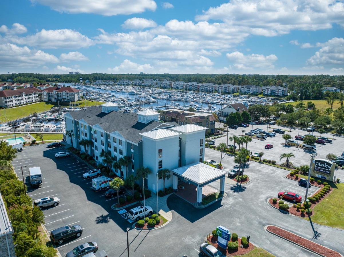 Holiday Inn Express North Myrtle Beach - Little River By Ihg Екстериор снимка