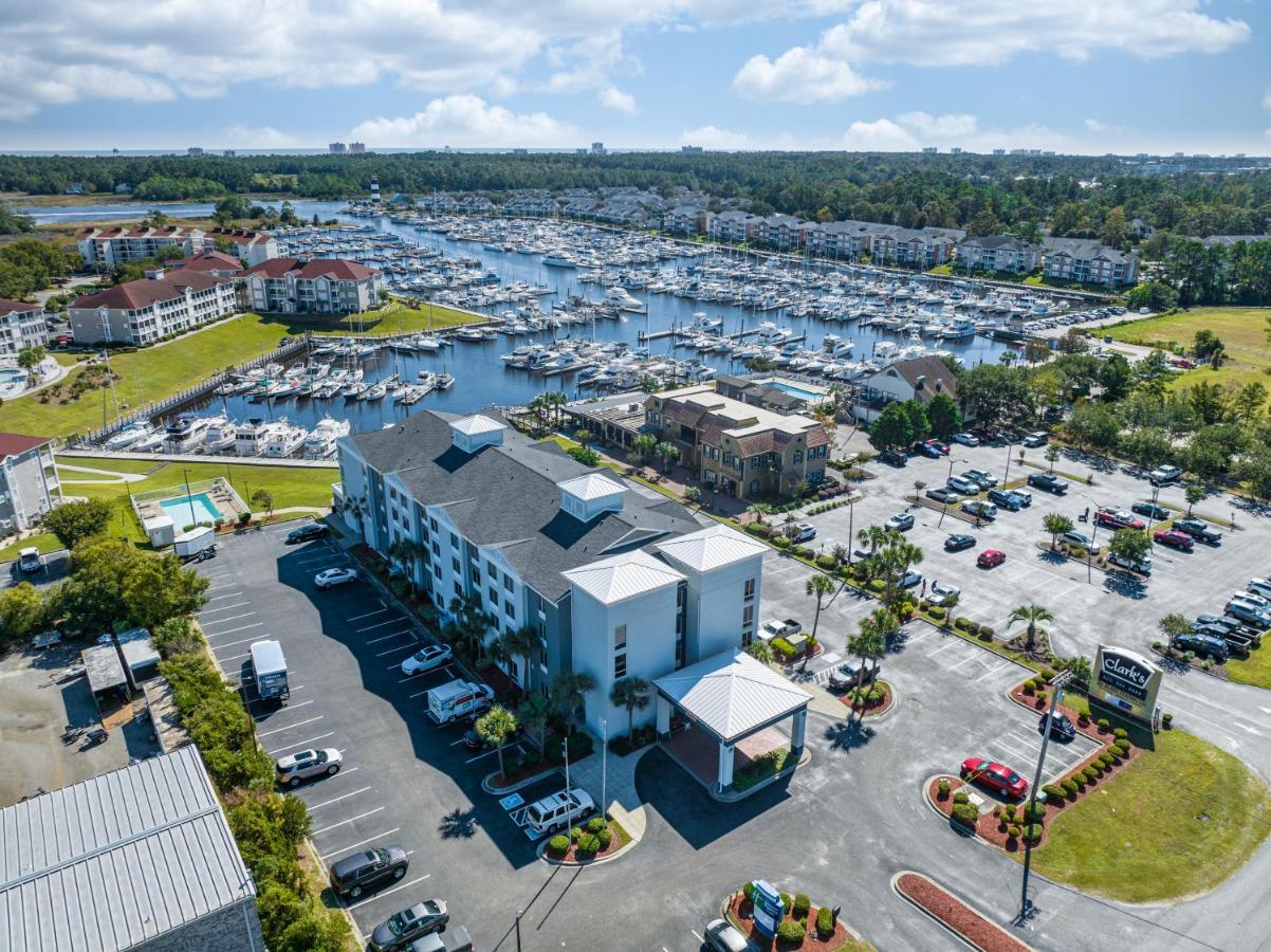 Holiday Inn Express North Myrtle Beach - Little River By Ihg Екстериор снимка