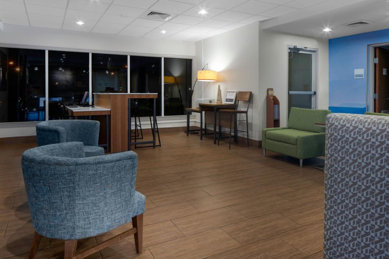Holiday Inn Express North Myrtle Beach - Little River By Ihg Екстериор снимка