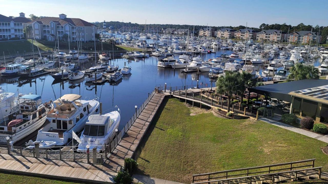 Holiday Inn Express North Myrtle Beach - Little River By Ihg Екстериор снимка