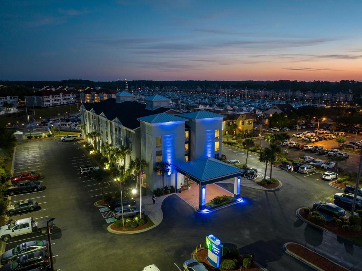 Holiday Inn Express North Myrtle Beach - Little River By Ihg Екстериор снимка