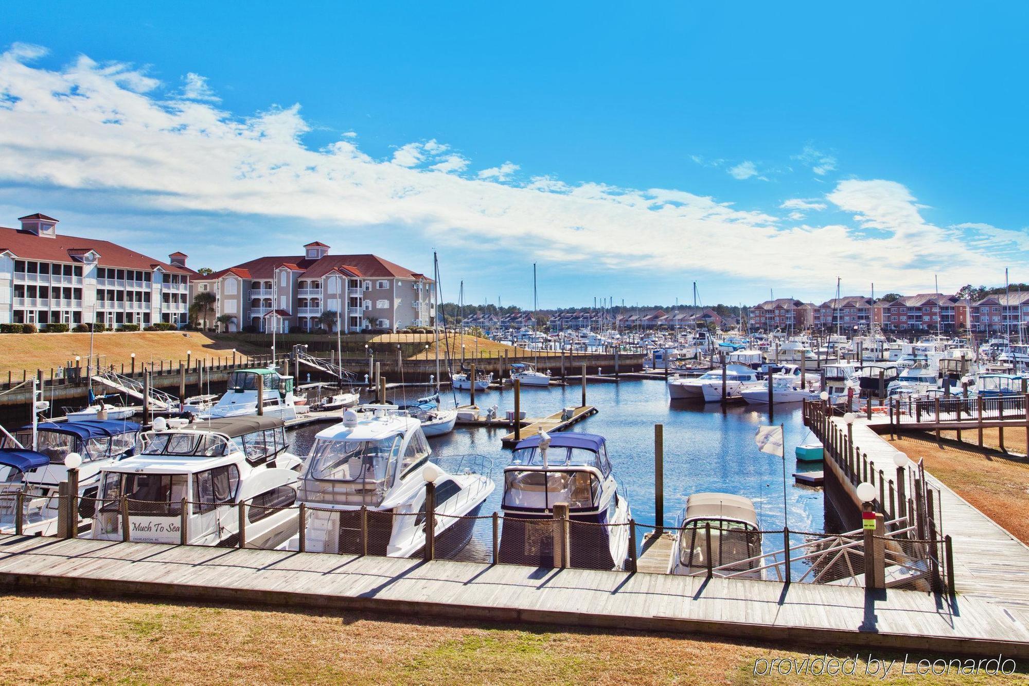 Holiday Inn Express North Myrtle Beach - Little River By Ihg Екстериор снимка