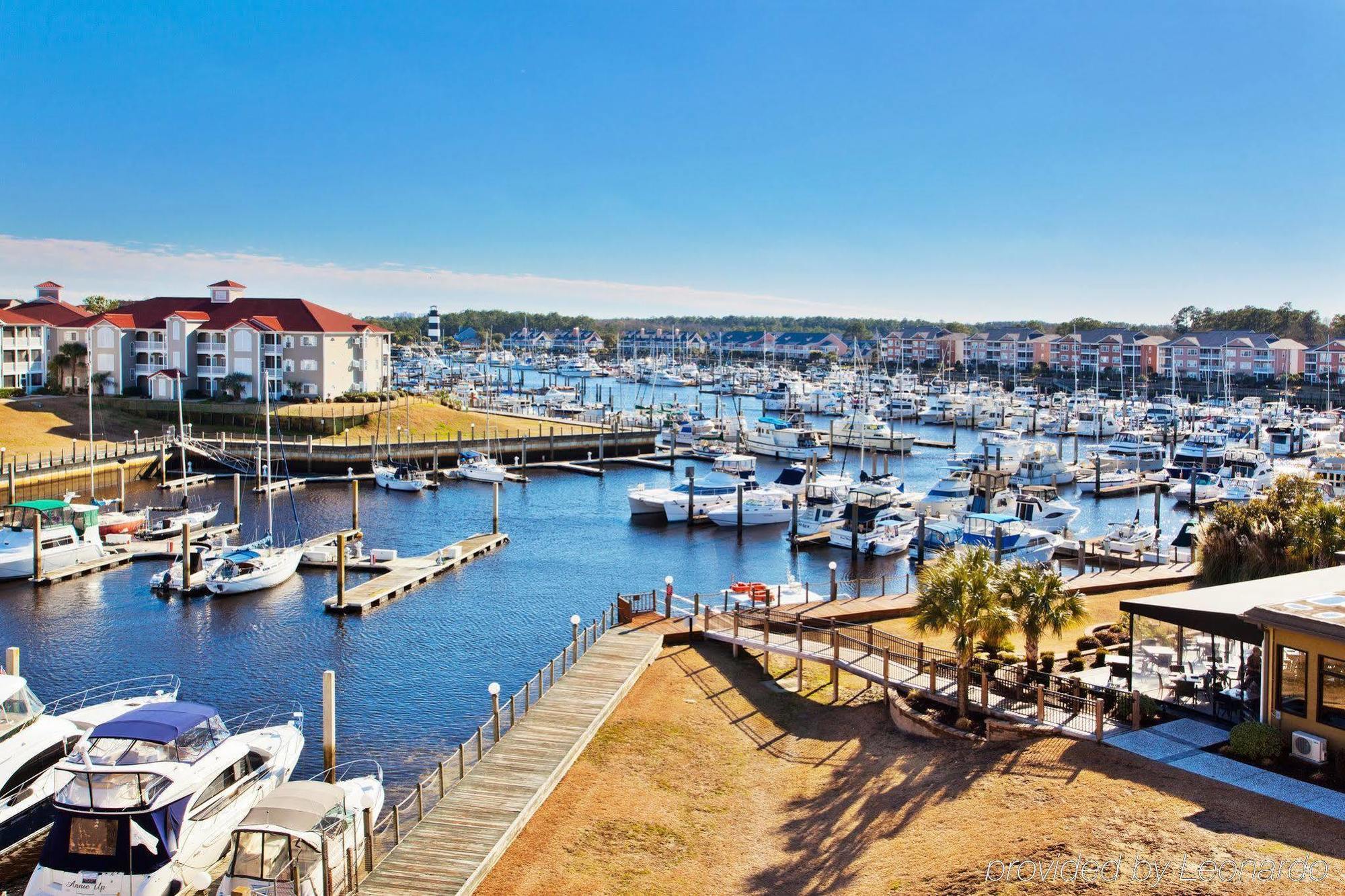 Holiday Inn Express North Myrtle Beach - Little River By Ihg Екстериор снимка