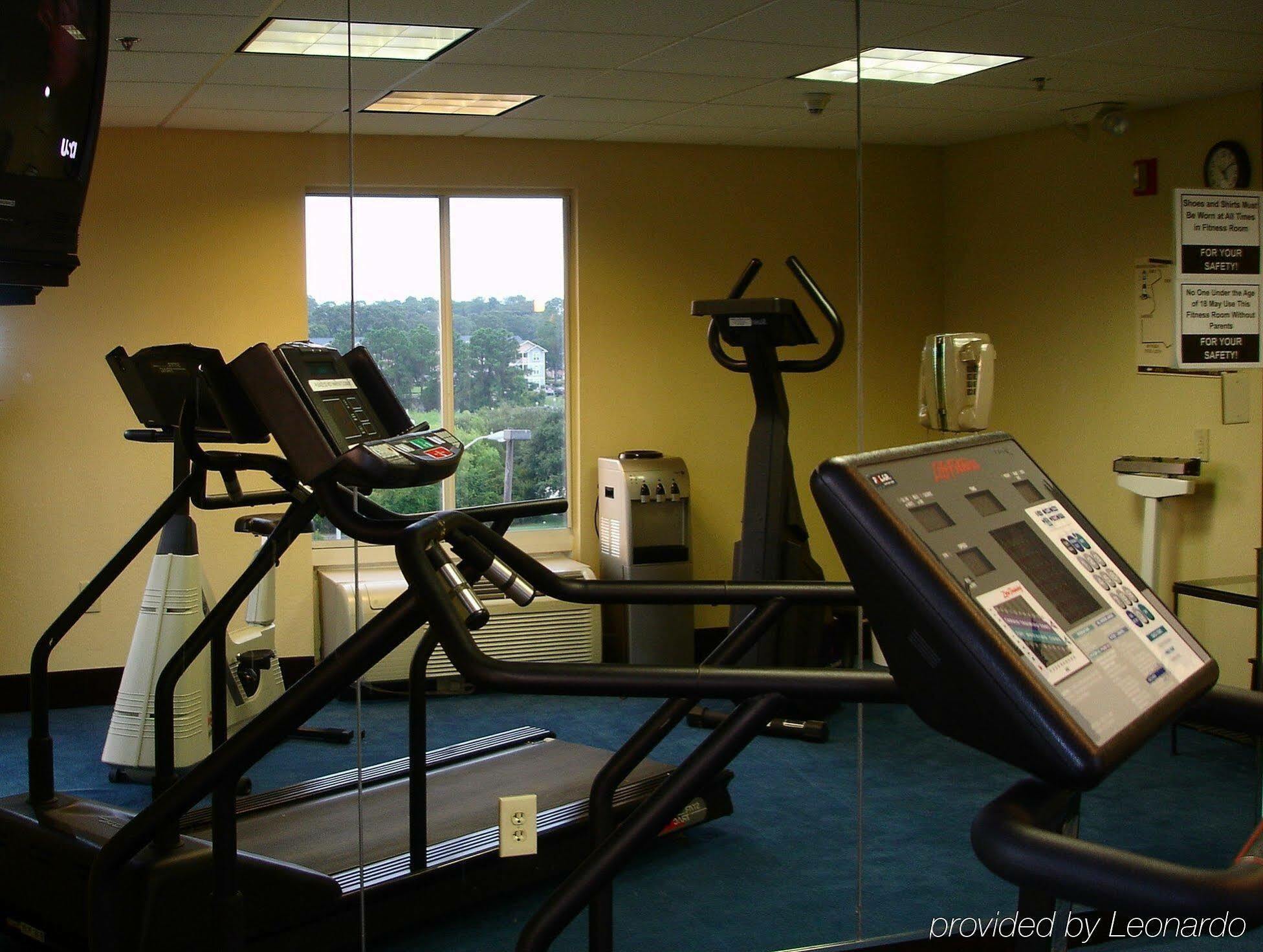 Holiday Inn Express North Myrtle Beach - Little River By Ihg Екстериор снимка