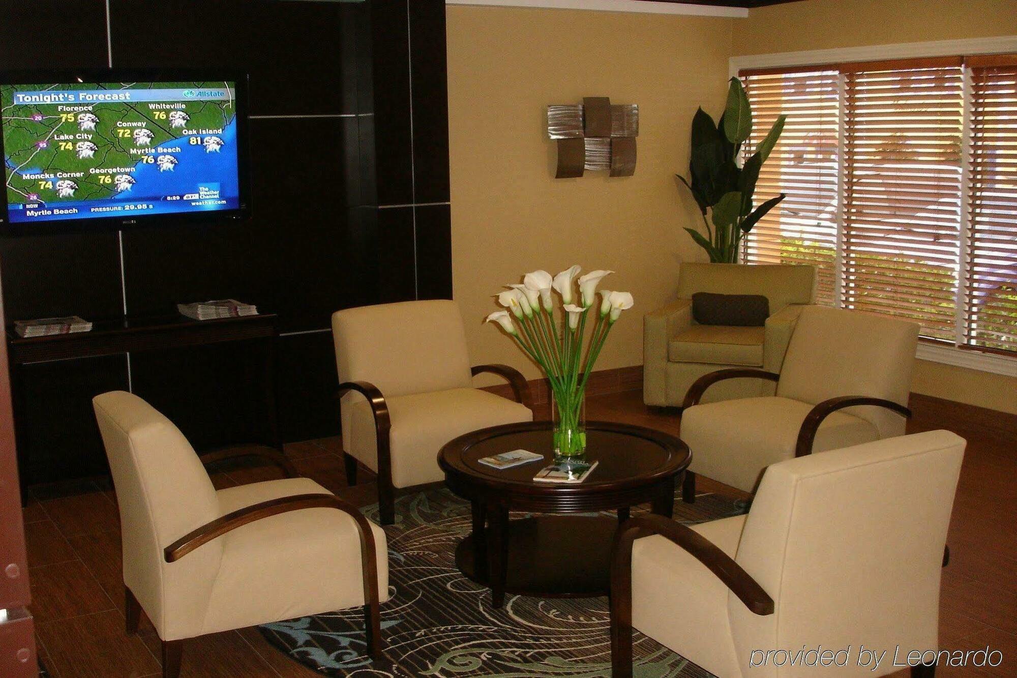 Holiday Inn Express North Myrtle Beach - Little River By Ihg Екстериор снимка